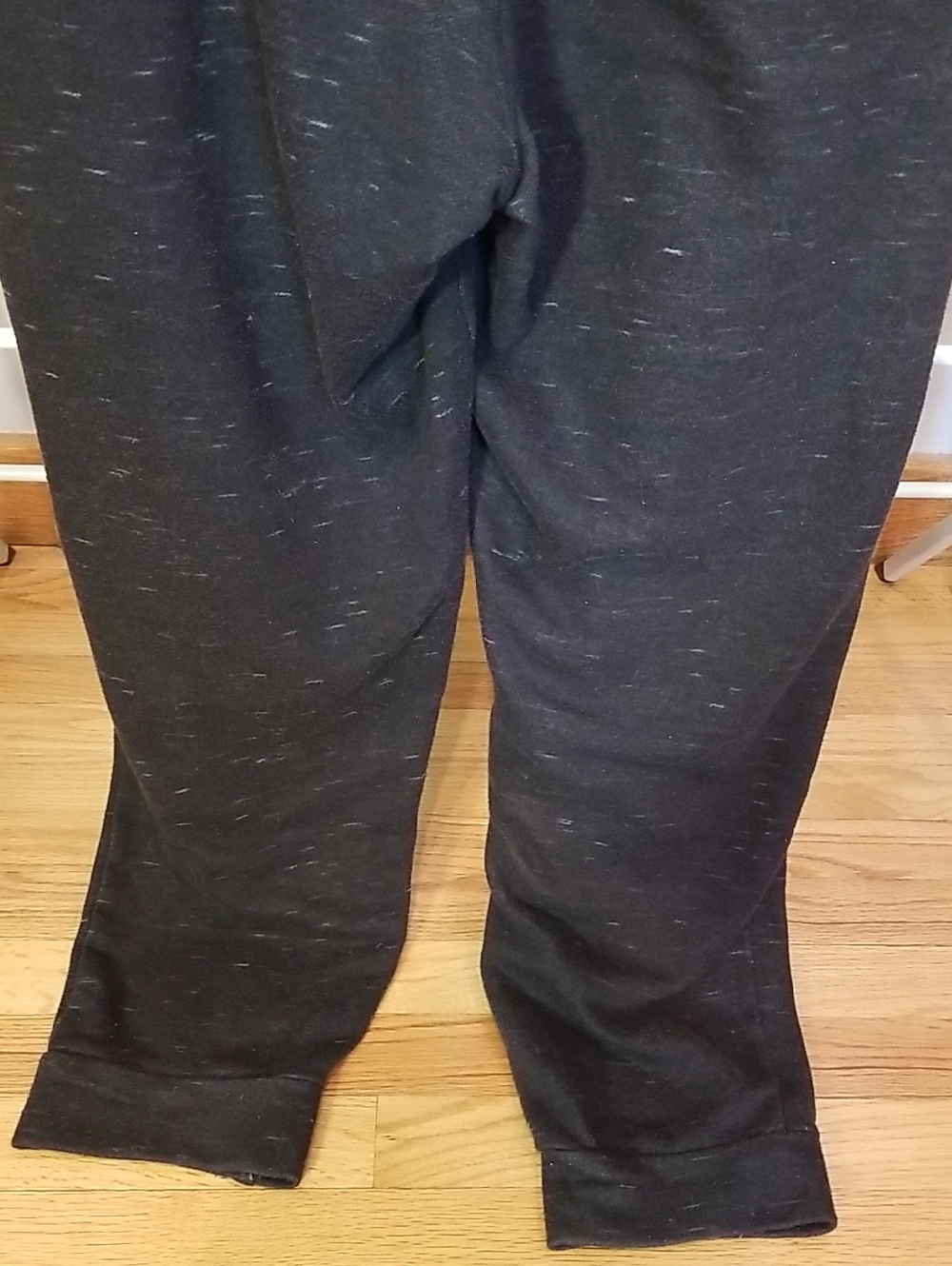RBX Black & White Sweatpants - Picture 6 of 7